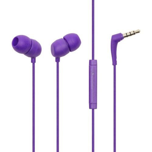 Linocell Hodetelefoner 3,5 mm Violet – 7309860239975