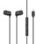 Linocell In-ear Lightning-hodetelefoner Svart – 7309860241718