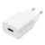 Linocell Mini USB-lader 2,4 A Hvit – 7309860902183