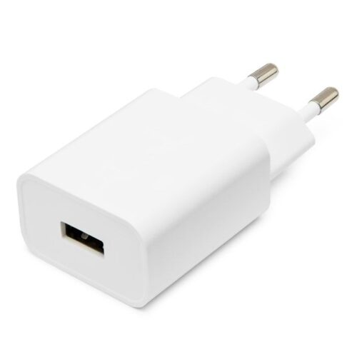 Linocell Mini USB-lader 2,4 A Hvit – 7309860902183