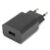 Linocell Mini USB-lader 2,4 A Svart – 5412810330089