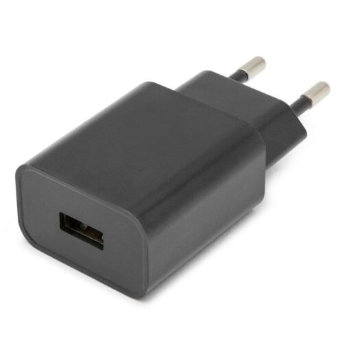 Linocell Mini USB-lader 2,4 A Svart – 5412810330089
