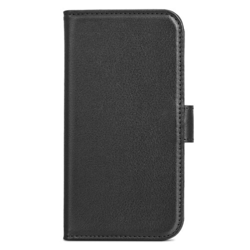 Linocell Mobiletui for iPhone 14 Pro svart – 4029948219608