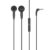 Linocell Nova Hodetelefoner Svart – 7309860237667