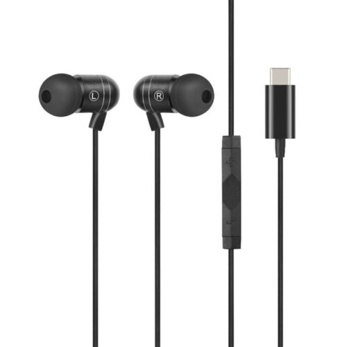 Linocell Office Hodetelefoner med USB-C – 7309860245235