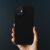 Linocell Premium Kevlar Robust deksel for iPhone 12 Mini Svart – 7309860204867