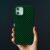 Linocell Premium Kevlar Robust deksel for iPhone 12 og 12 Pro Grønn – 7309860205017