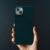 Linocell Premium Kevlar Robust deksel for iPhone 13 Blå – 7309860204973