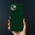 Linocell Premium Kevlar Robust deksel for iPhone 13 Grønn – 7309860205048