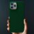 Linocell Premium Kevlar Robust deksel for iPhone 13 Pro Max Grønn – 7309860205062