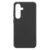 Linocell Rubber Case for Galaxy S24 – Svart – 7309860225824