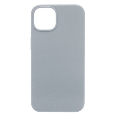 Linocell Rubber Case for iPhone 13 Grå – 7309860204607