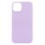 Linocell Rubber Case for iPhone 13 Lavendel – 7309860204577