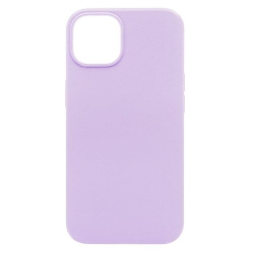 Linocell Rubber Case for iPhone 13 Lavendel – 7309860204577