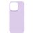 Linocell Rubber Case for iPhone 13 Pro Lavendel – 7309860204584