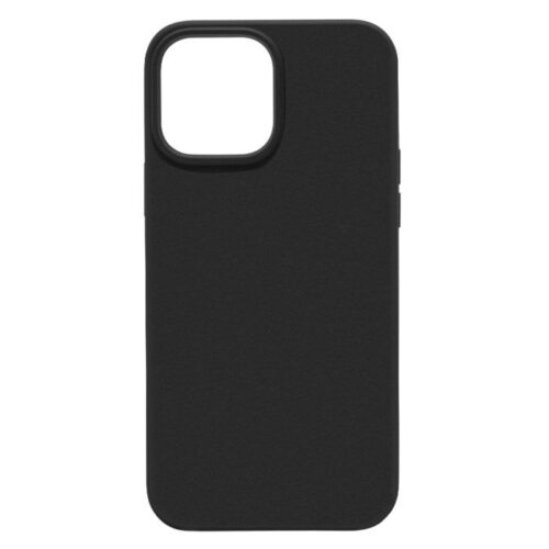 Linocell Rubber Case for iPhone 13 Pro Max Svart – 7309860204553