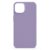 Linocell Rubber case for iPhone 14 Lavendel – 7309860226296