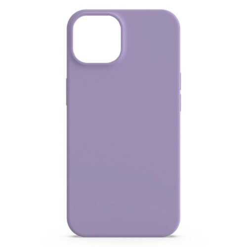 Linocell Rubber case for iPhone 14 Lavendel – 7309860226296