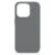 Linocell Rubber case for iPhone 14 Pro Grå – 7309860226326