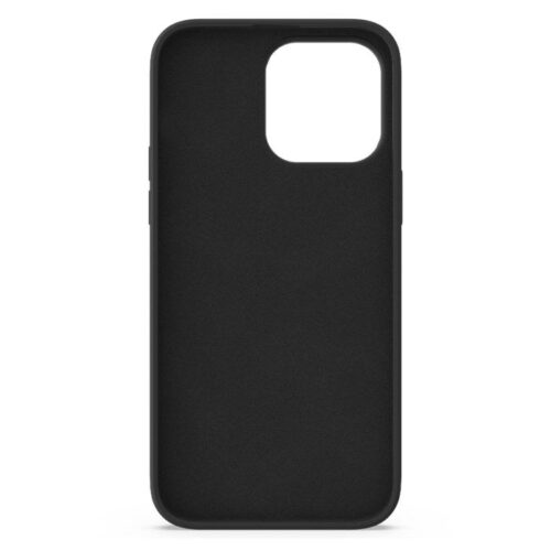 Linocell Rubber case for iPhone 14 Pro Max Svart – 4029948219660