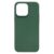 Linocell Rubber case for iPhone 15 Pro Max Grønn – 7309860229891