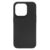 Linocell Rubber Case for iPhone 15 Pro Svart – 7309860229822