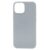 Linocell Rubber Case iPhone for iPhone 13 Mini Grå – 7309860204591