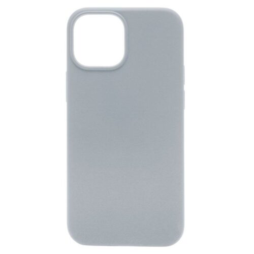 Linocell Rubber Case iPhone for iPhone 13 Mini Grå – 7309860204591