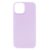 Linocell Rubber Case iPhone for iPhone 13 Mini Lavendel – 7309860204560