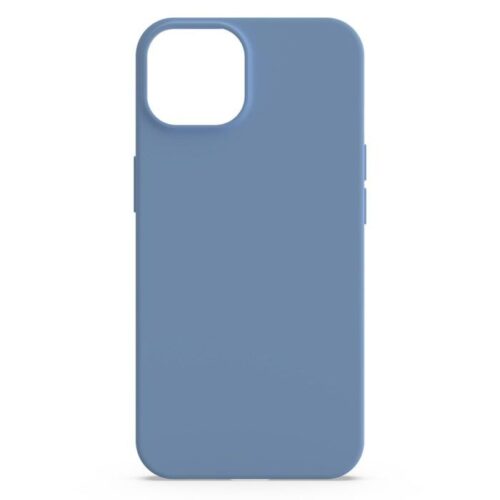Linocell Second skin for iPhone 14 Blå – 4029948220291
