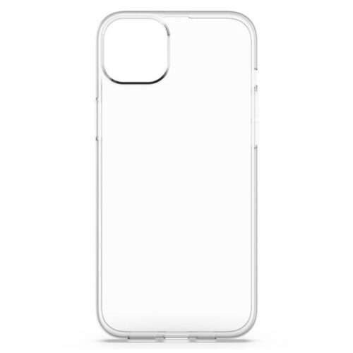 Linocell Second skin for iPhone 14 Plus Gjenomsiklig – 4029948219578