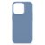 Linocell Second skin for iPhone 14 Pro Blå – 7309860226234