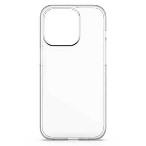 Linocell Second skin for iPhone 14 Pro Gjenomsiklig – 4029948219561