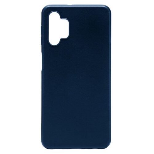 Linocell Second skin Mobildeksel for Galaxy A32 5G Blå – 7309860899759