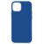 Linocell Second skin Mobildeksel for iPhone 13 Mini Blå – 7309860204423