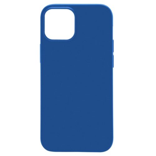 Linocell Second skin Mobildeksel for iPhone 13 Mini Blå – 7309860204423