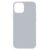 Linocell Second skin Mobildeksel for iPhone 13 Mini Grå – 7309860204393