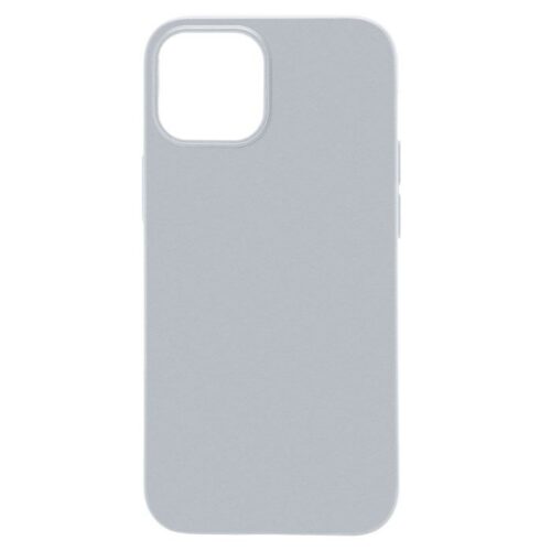 Linocell Second skin Mobildeksel for iPhone 13 Mini Grå – 7309860204393