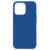 Linocell Second skin Mobildeksel for iPhone 13 Pro Blå – 7309860204447