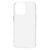 Linocell Second skin Mobildeksel for iPhone 13 Pro Gjennomsiktig – 4029948206073