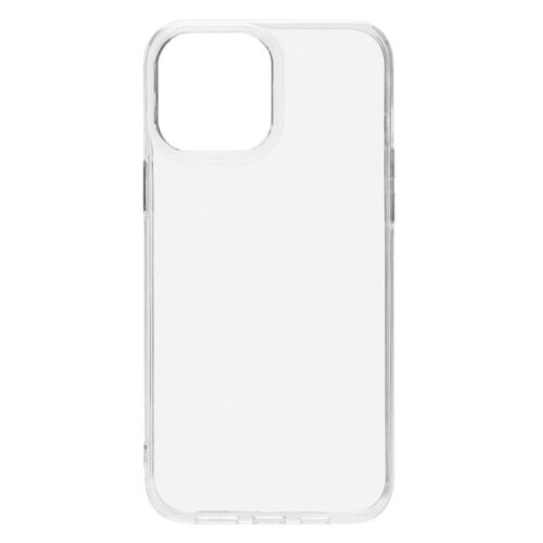 Linocell Second skin Mobildeksel for iPhone 13 Pro Max Gjennomsiktig – 4029948206066