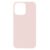 Linocell Second skin Mobildeksel for iPhone 13 Pro Rosa – 7309860204478