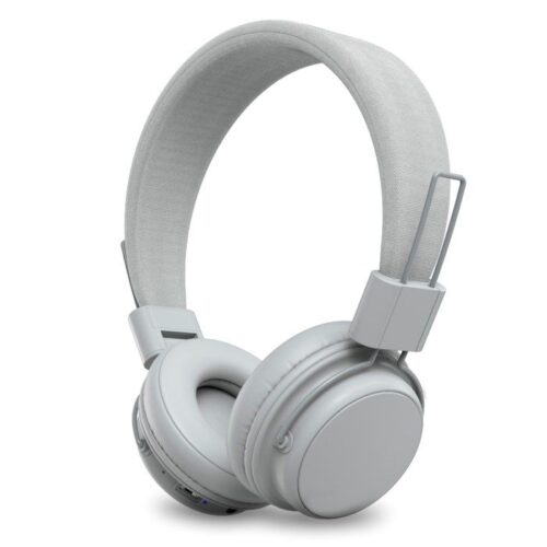 Linocell Trådløse On-ear-hodetelefoner Grå – 7309860242593