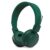 Linocell Trådløse On-ear-hodetelefoner Grønn – 7309860242609