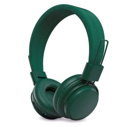Linocell Trådløse On-ear-hodetelefoner Grønn – 7309860242609