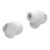Linocell True Wireless-hodetelefoner Hvit – 7309860243675