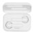 Linocell True wireless-hodetelefoner Hvit – 7309860238268