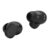 Linocell True Wireless-hodetelefoner Svart – 7309860243668