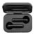 Linocell True wireless-hodetelefoner Svart – 7309860238275