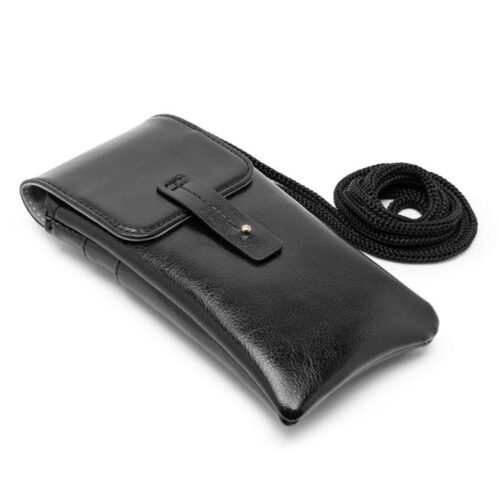 Linocell Universal mobilveske med halsreim – 7309860228252